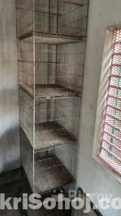 পাখির খাঁচা